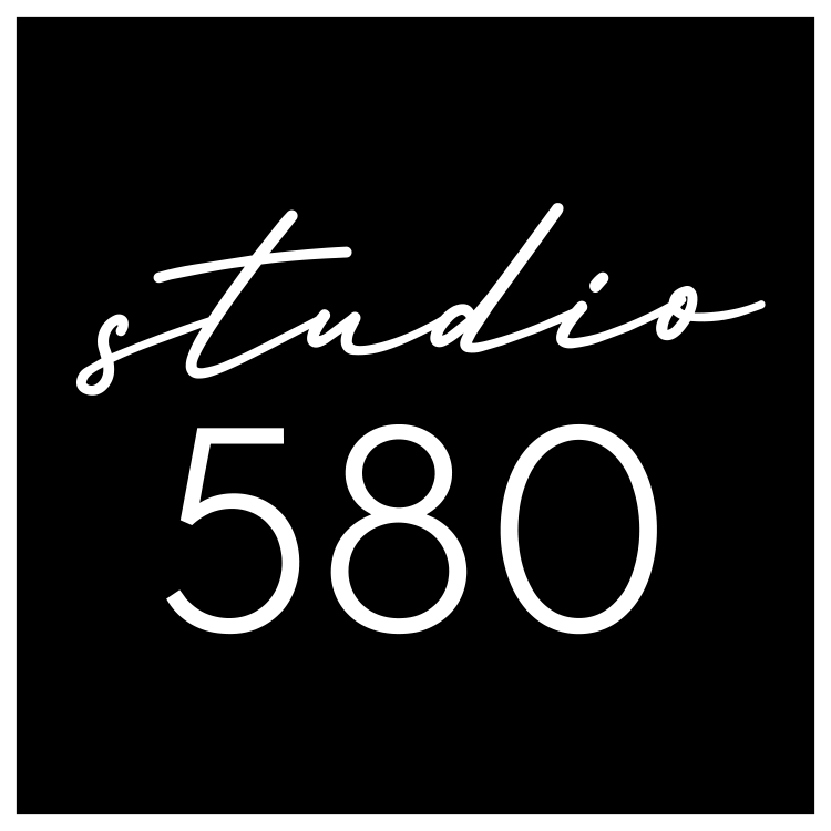 Studio 580 Hair Design logo