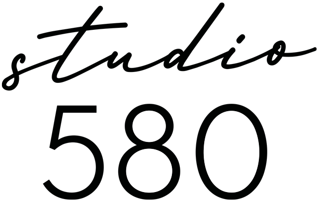 Studio 580 Hair Design logo
